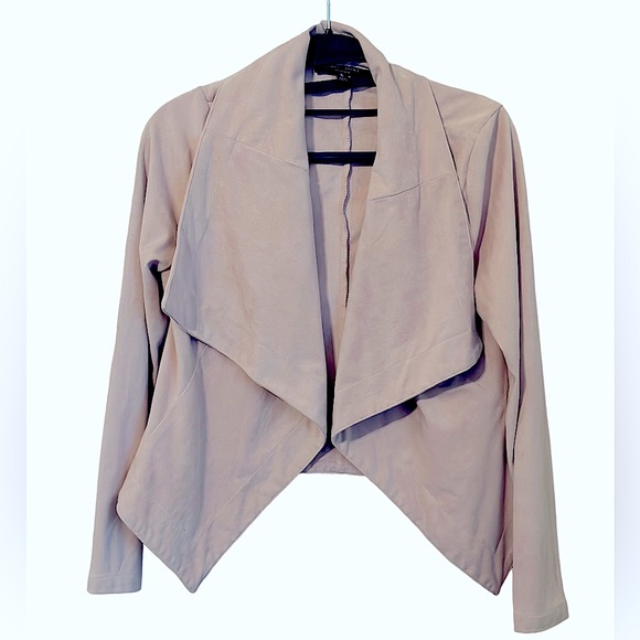 Blush Blazer Jacket - Picture 1 of 3